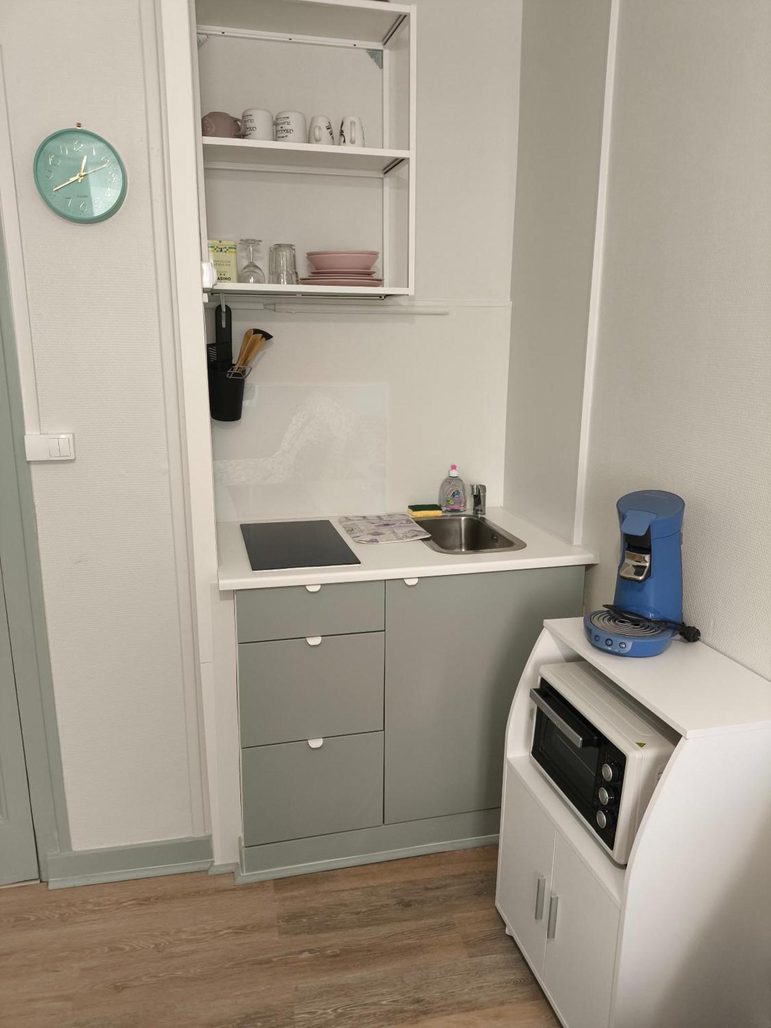 Apartment Escale En Ardeche *